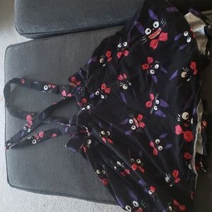 Kikis delivery service skirt from hot topic